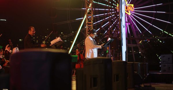 کنسرت سالار عقیلی